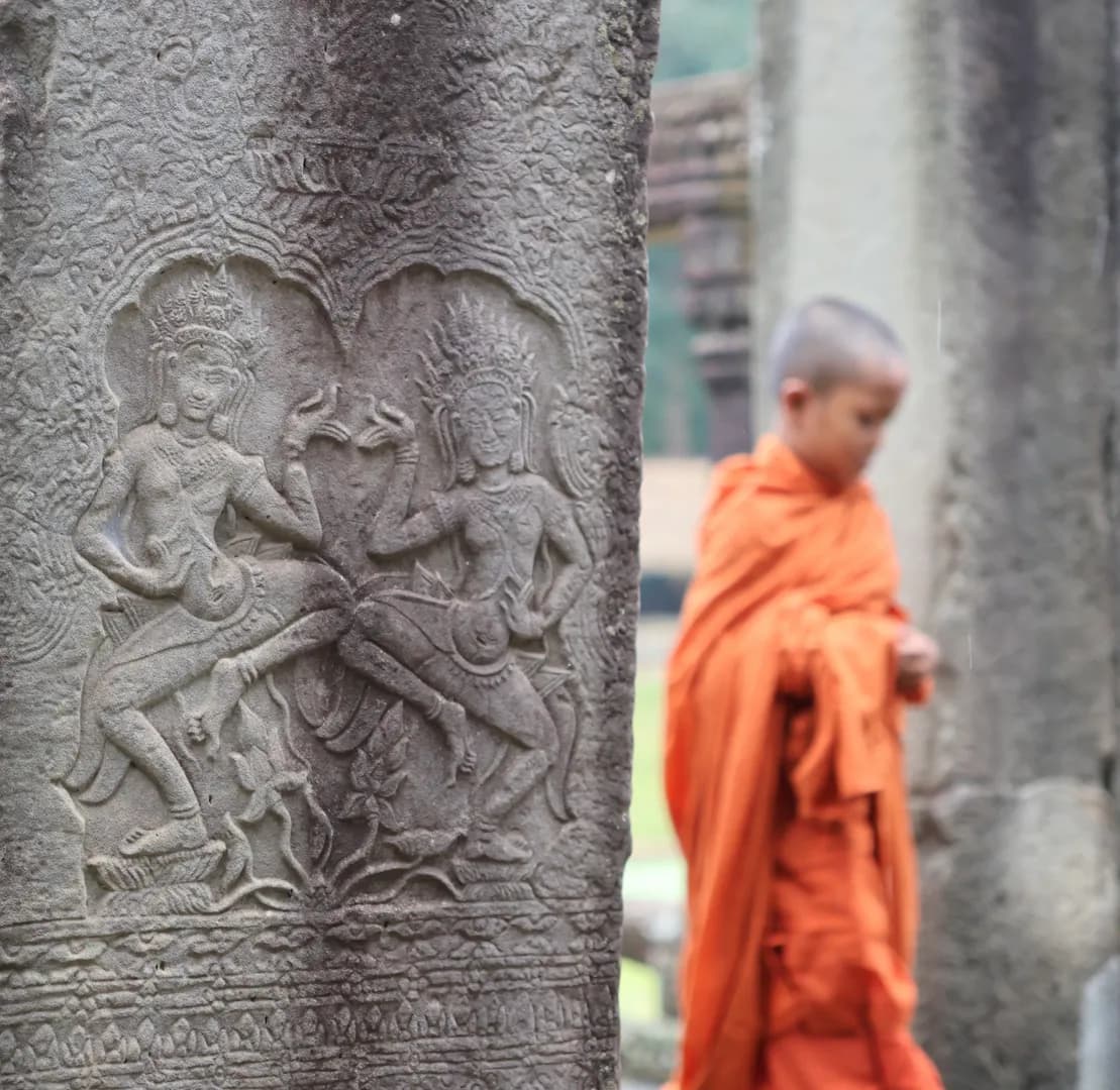 Siem Reap & APOPO