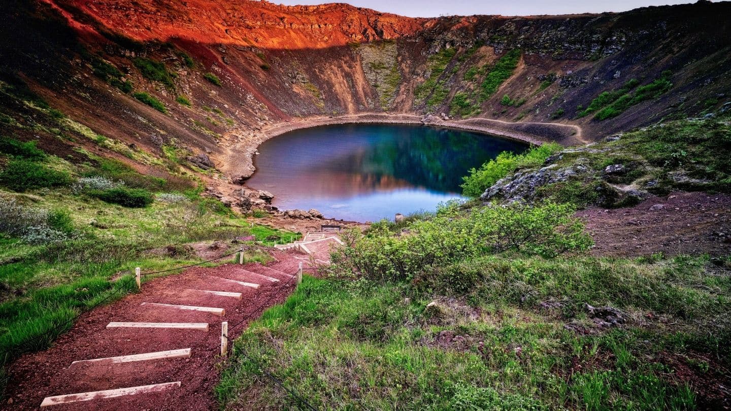 Iceland