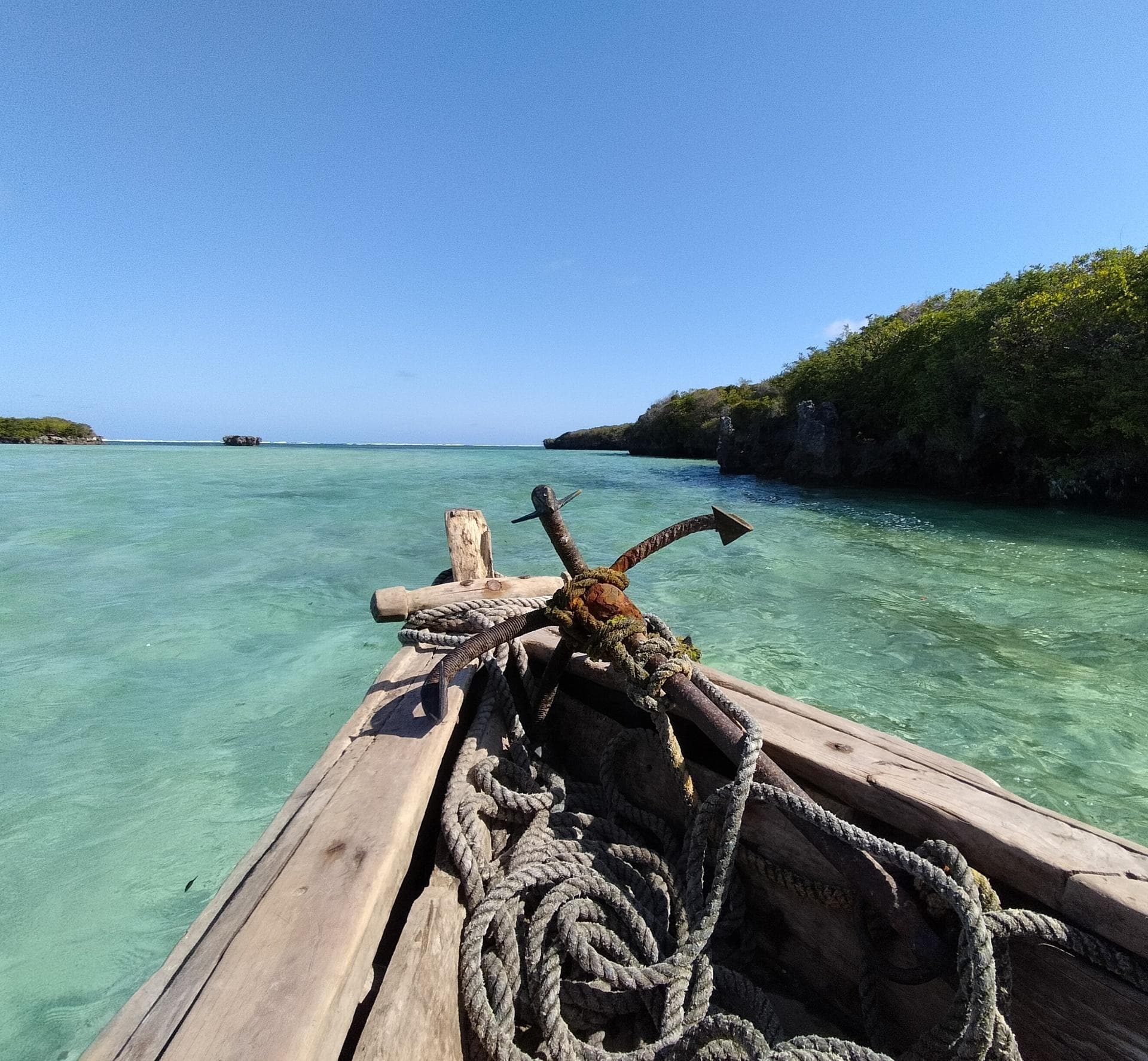 Expedition Moment